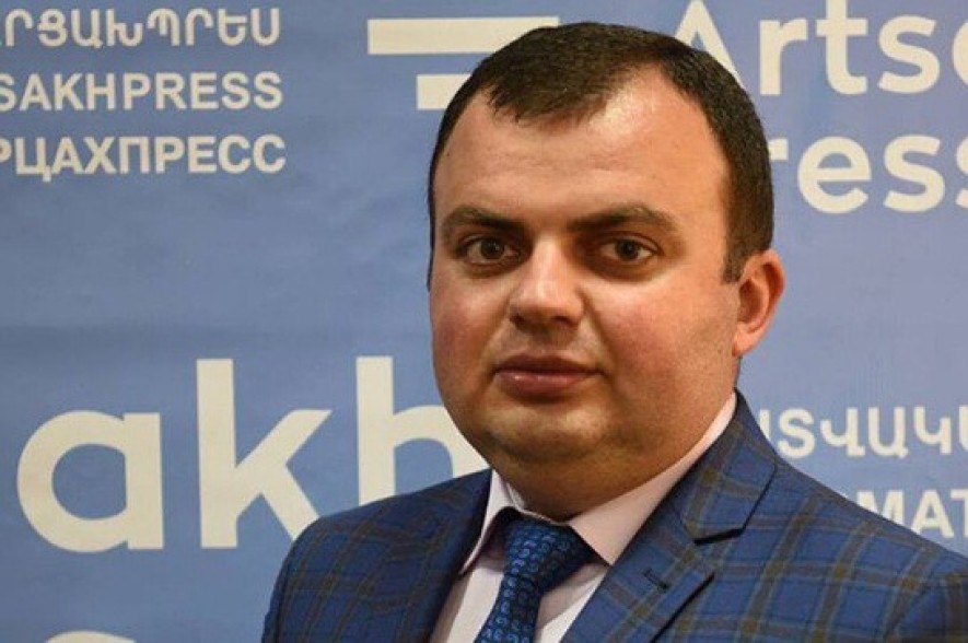 Terms of territorial concessions not discussed with Artsakh authorities yet: Vahram Poghosyan