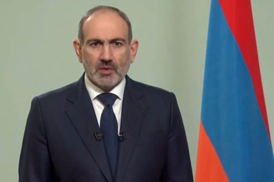 Երբ զինվորը չի կարող ազդել իրադարձությունների հետագա ընթացքի վրա, արդեն ոչ թե զինվորը հայրենիքի, այլ հայրենիքը պետք է զոհաբերությունների գնա հանուն զինվորի. Վարչապետ
