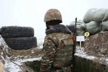 Ceasefire regime maintained along Artsakh-Azerbaijani line of contact