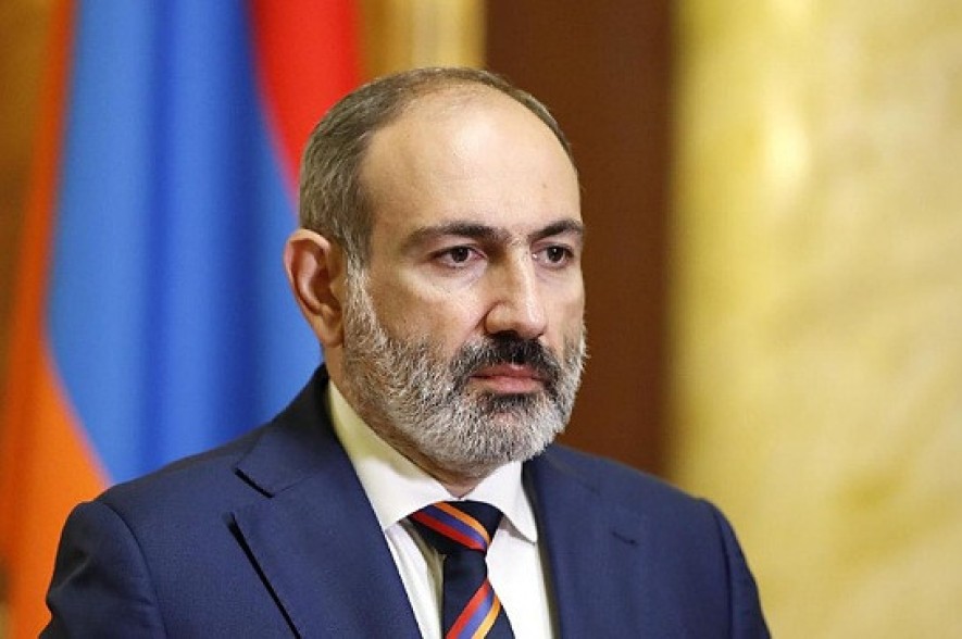 Statement on Nagorno Karabakh is not document of political settlement – Pashinyan