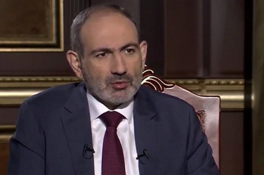Russia has not changed its position on NK issue – Armenia’s PM