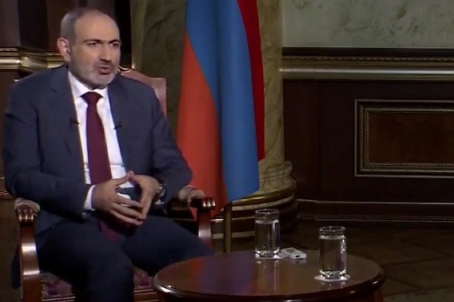 Decision to stop the war made after Shushi’s fall – Pashinyan