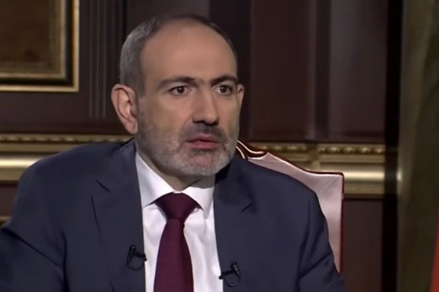 Border with Turkey will not open, Armenia to have railway communication with Iran – Armenia’s PM