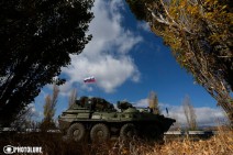 Karabakh Defense Minister, Russian peacekeeping troops commander discuss issues on implementation of mission
