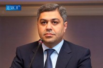 NSS ex-director Artur Vanetsyan arrested