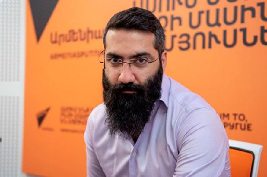 Դատարանն ազատ արձակեց Արթուր Դանիելյանին
