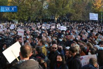 Armenia’s opposition to conduct rally on November 16