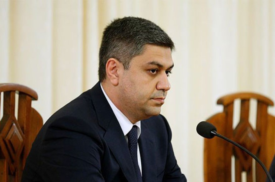 Artur Vanetsyan charged, does not admit absurd accusations – lawyers