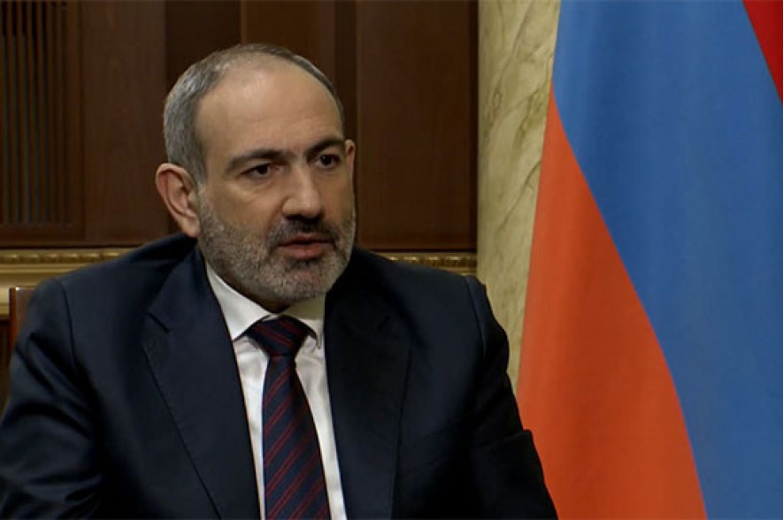 NK status issue must be put in the basis of negotiations with new sharpness and importance – Pashinyan