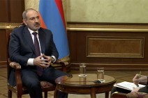 Armenian PM – Hundreds of Armenian servicemen missing