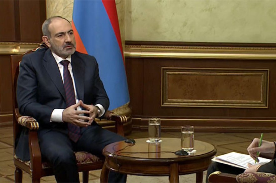 Armenian PM – Hundreds of Armenian servicemen missing