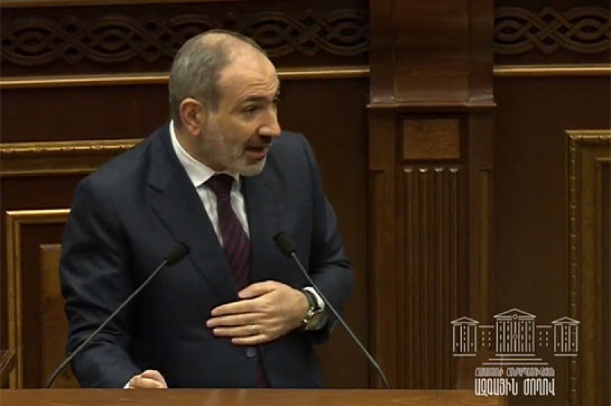 ՀՕՊ համակարգում մենք հսկայական ձեռքբերումներ ենք ունեցել, ինչի մասին հրապարակային հայտարարվել է. Վարչապետ