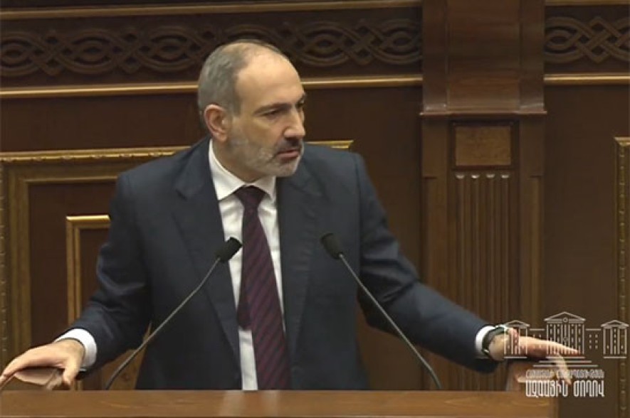 Ունեցել ենք ռազմավարական սխալ, 2.5 տարվա ընթացքում չենք կարողացել անել այն և այնքան, որ մեր ընտրությունը երաշխավորվեր. Փաշինյան