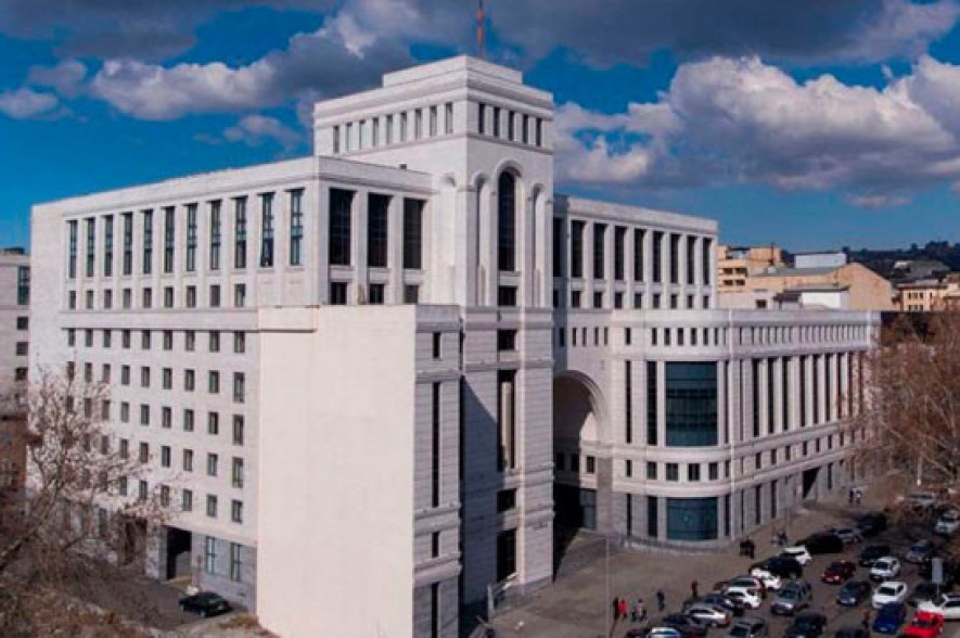 Խաղաղ գործընթացի որևէ փուլում չի եղել Շուշի քաղաքից հրաժարվելու հարց. ՀՀ ԱԳՆ
