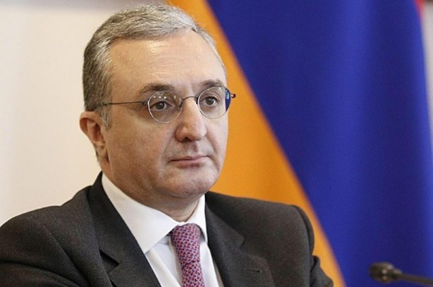 Armenia’s Foreign Minister Zohrab Mnatsakanyan files resignation application