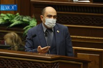 Ten people captured after signing statement, subversive groups are reported to have penetrated to Karvatchar: Bright Armenia faction head