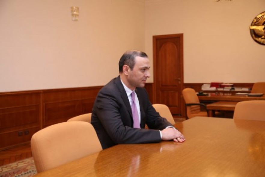 Armenia’s SC Secretary stresses Turkey’s negative influence on regional security
