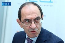 Shavarsh Kocharyan submitted resignation application on November 10