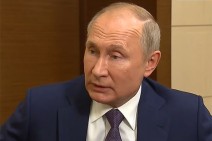 Russia’s president says Armenia’s refusal to implement achieved agreement to mean suicide