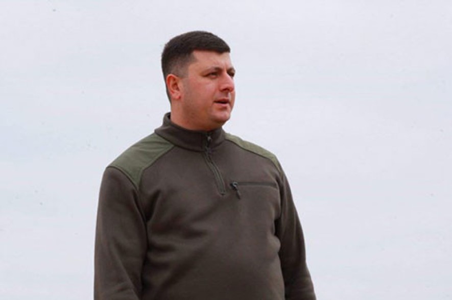 Second phase of fight to be failed if current authorities remain on wheel – Tigran Abrahamyan