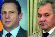 Armenian, Russian and Azerbaijani Defense Ministries to sign trilateral agreement if necessary
