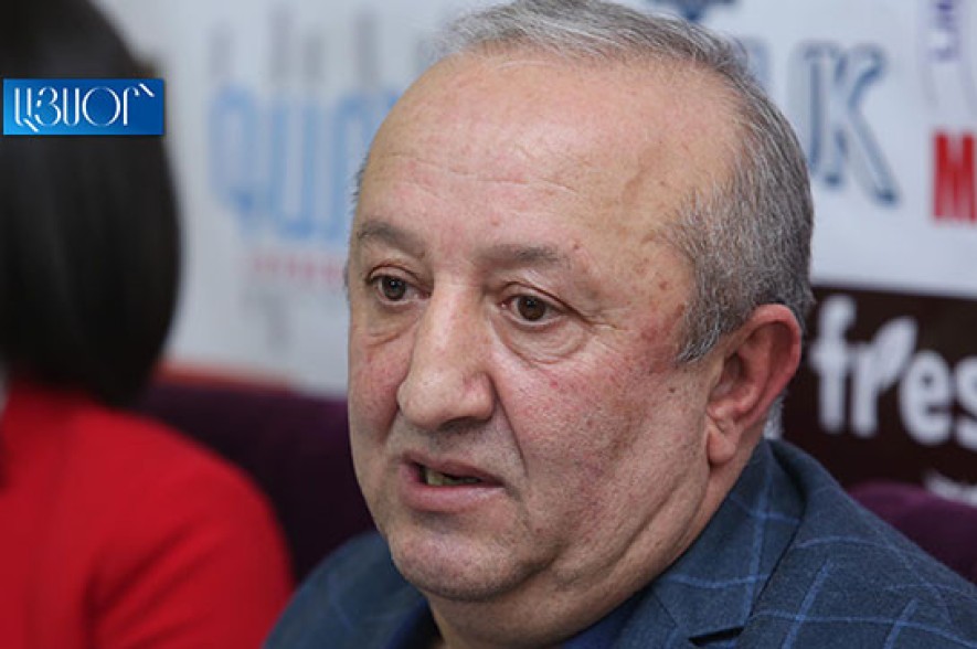 Սուտը չպետք է գերազանցի իրականության 30 տոկոսը. մեր սուտը գրազանցել է 100 տոկոսը. Մովսես Հակոբյան