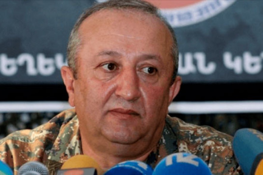 Ex-head of Ministry of Defense Control Service summoned to SIS, gives testimonies