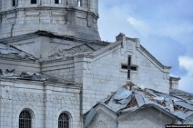 Macron: France ready to support preservation of cultural and religious heritage in Artsakh
