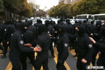 Citizens conduct protest rallies demanding Pashinyan's resignation (photos)