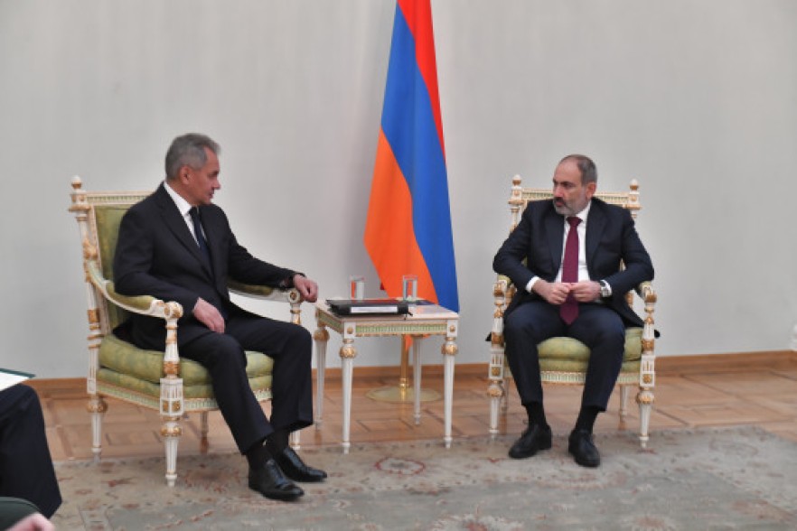 Մեր գլխավոր խնդիրը արյունահեղություն թույլ չտալն է` խնդիր, որը մեր առջև դրել է մեր գերագույն հրամանատարը. Շոյգու (Տեսանյութ)