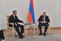 Our task is not to allow bloodshed in Karabakh – Russia’s DM (video)