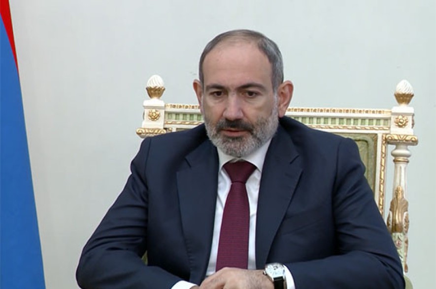 “Russia reaffirms support for fraternal Armenian people” - PM receives Russian government delegation