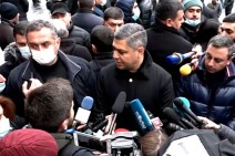 Pashinyan was calling me, Osipyan, telling he wanted to see rivers of blood – Artur Vanetsyan makes revelations