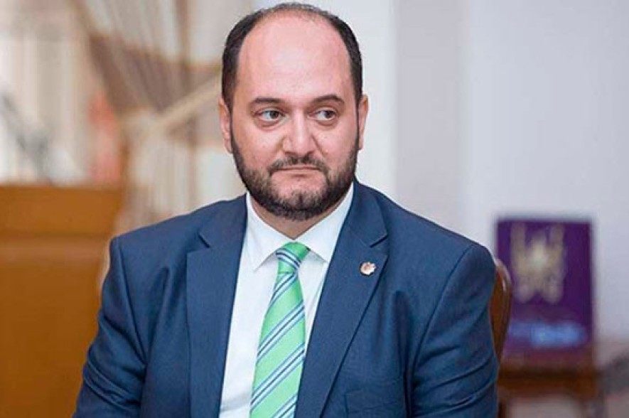 Արայիկ Հարությունյանն ազատվել է ԿԳՄՍ նախարարի պաշտոնից. նշանակվել է նոր նախարար