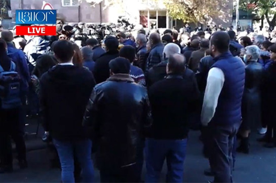 Անհետ կորած զինծառայողների ծնողների նամակ-խնդրագիրն այսօր կլինի Մոսկայում. ՌԴ դեսպանատնից արձագանքեցին հարազատներին