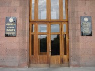 Armenia’s National Academy of Sciences demands government’s resignation