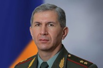 Head of Chief of Staff of Armenia’s Armed Forces not resigning