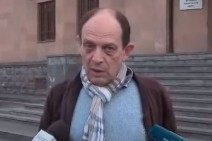 Human rights activist Avetik Ishkhanyan released