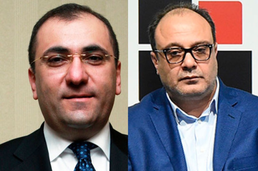 Արա Սաղաթելյանը և Կարեն Բեքարյանը հրավիրվել են ՀՔԾ