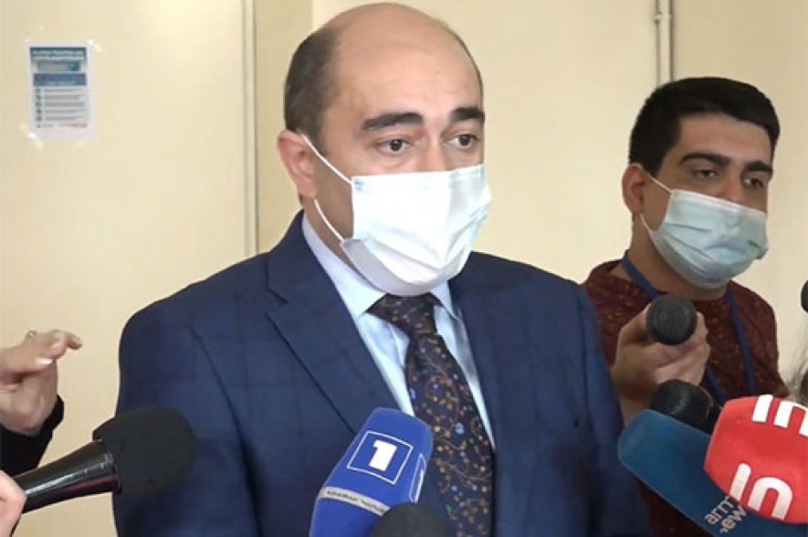 Իշխանությունը ոչ մի հարցի պատասխան չունի. միայն ասում են՝ եկեք ռազմական դրությունը չհանենք. Մարուքյան