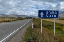 Head of Sotk community confirms – Azeris entered mine territory