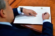 Armenia has new economy minister