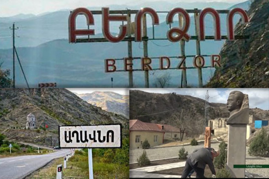 Բերձոր, Աղավնո և Սուս համայնքների բնակիչները կարող են մնալ և ապրել իրենց տներում, պայմանավորվածություններ են փոխվել. Բերձորի ղեկավար