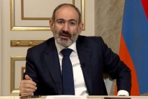 Armenia’s PM insists – information of state bodies during war truthful