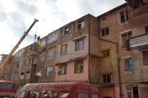 Restoration works launched in war-hit Artsakh