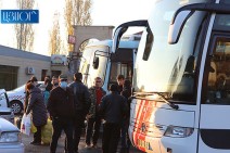 Over 1,699 refugees returned to Stepanakert from Armenia