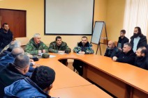During this time more than 600 bodies have been retrieved from the conflict zone – Artsakh president