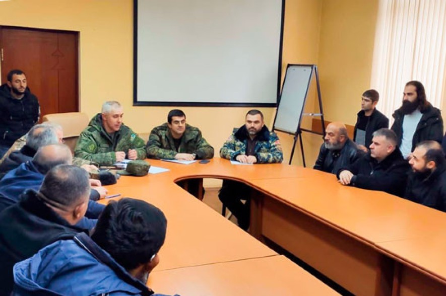 During this time more than 600 bodies have been retrieved from the conflict zone – Artsakh president