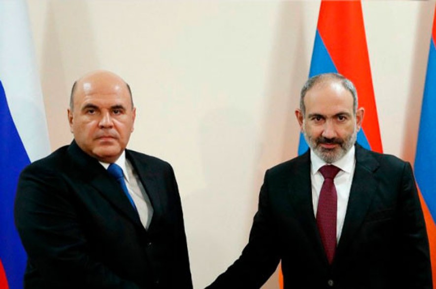 Նիկոլ Փաշինյանը չի մեկնի Մոսկվա. նա խոսել է Միխայիլ Միշուստինի հետ