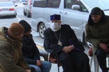 ARF-D representative Gegham Manukyan and others quit hunger strikes upon Catholicos’ request